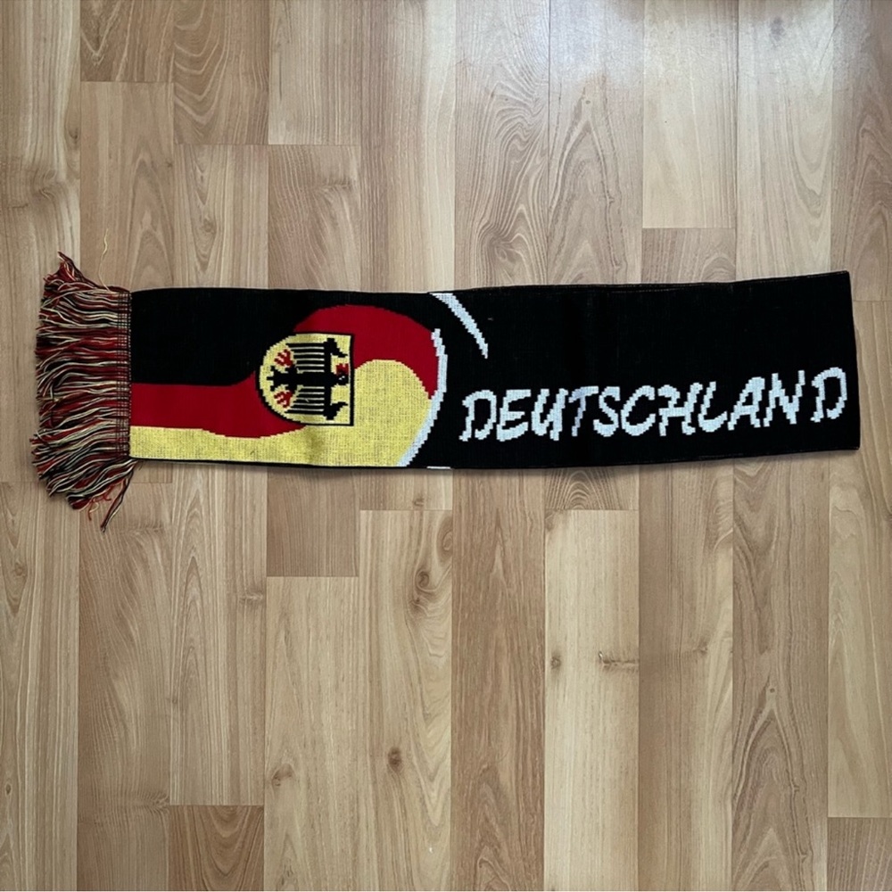 Germany Scarf